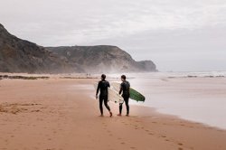 Algarve Surfers