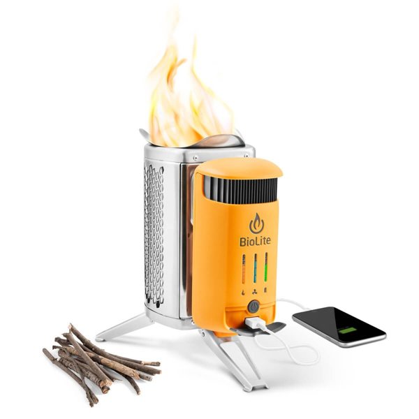 BioLite CampStove 2 with USB Charger