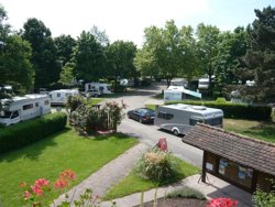 Camping Pierre de Coubertin