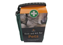 Pet First Aid Travel Camping Kit for Dog or Cat