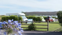 Trevalgan Touring Park