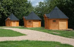 Lee Valley Campsite