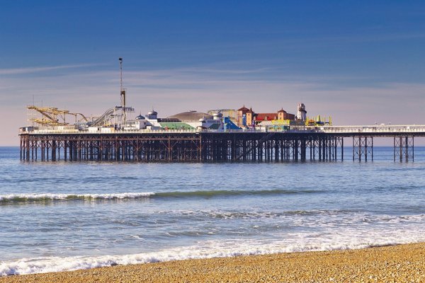 Brighton Pier
