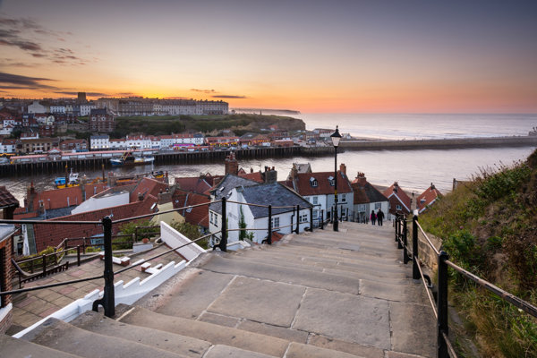 Whitby, Yorkshire