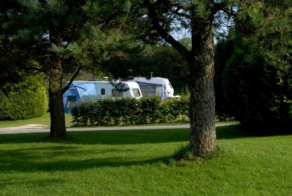 Woodlands Grove Caravan & Camping Park