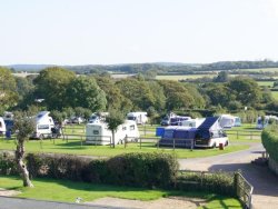 The Orchards Holiday Caravan & Camping Park