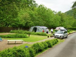 Cwmcarn Forest Drive Campsite