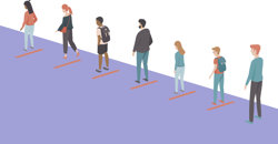 Keep your distance