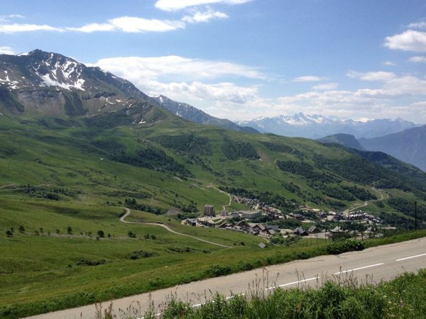 Col de la Madeleine
