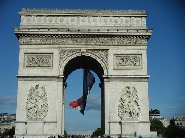Arc de Triomphe