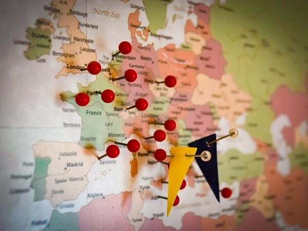 Find Campsites Near Me