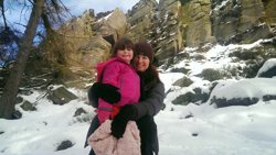 Climbing The Roaches