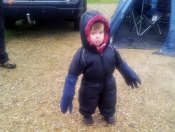 Wearing the wrong gear can be disastrous