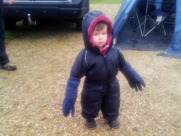 Wearing the wrong gear can be disastrous