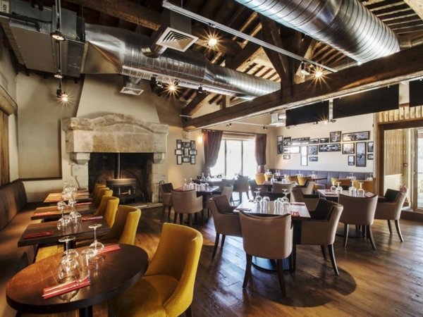 Holiday Marina Resort Restaurant