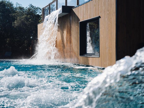 Camping du Domaine de Massereau pool