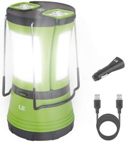 LE LED Camping Lantern