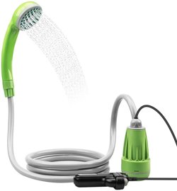 LIBERRWAY Camping Shower