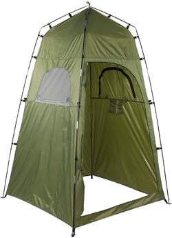 SOONHUA Shower Privacy Toilet Tent