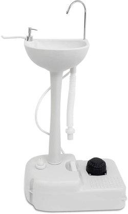 WISAMIC Portable Camping Sink