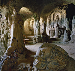 Jonas Caves