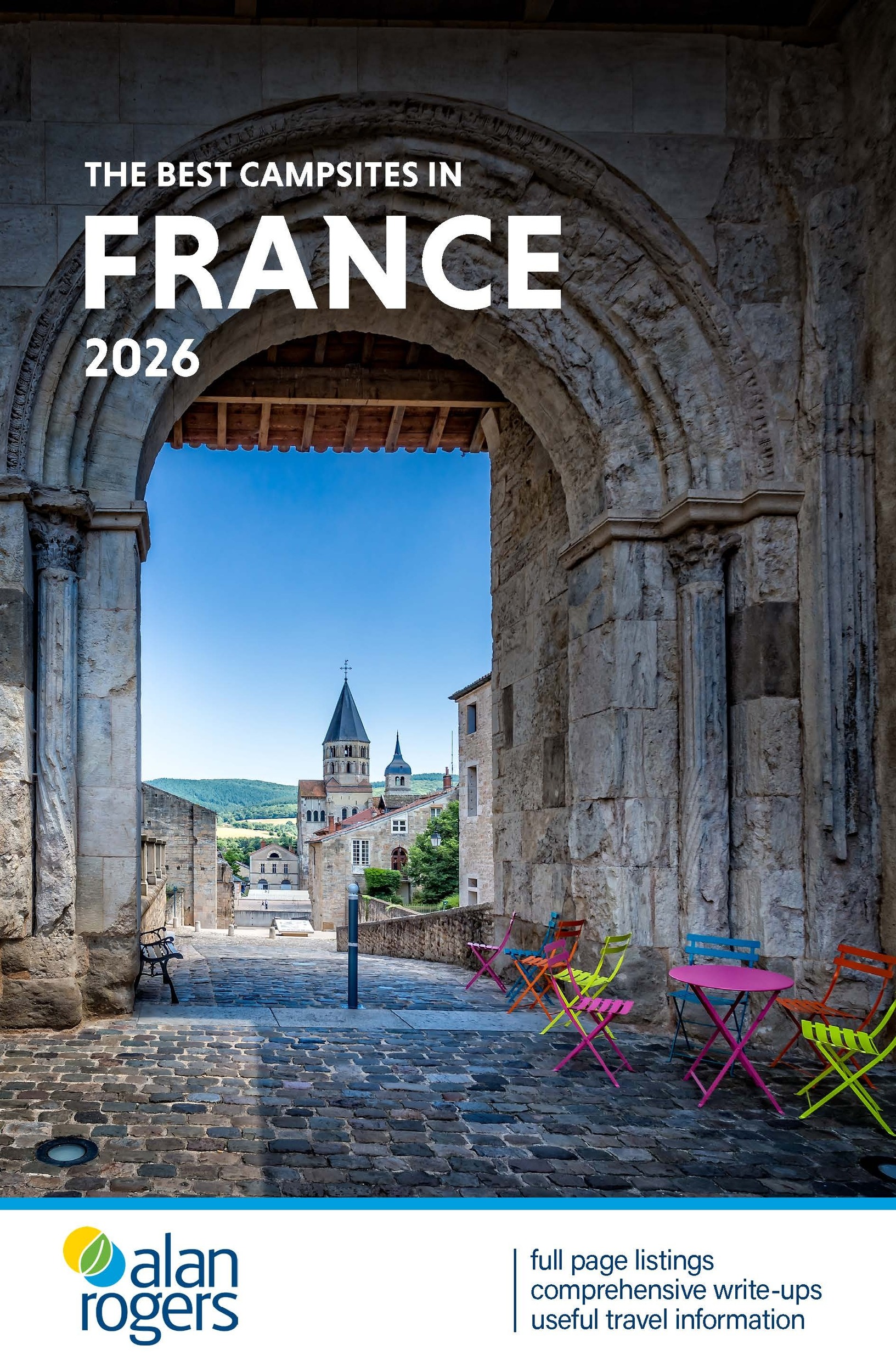 Cover Pages France 2026