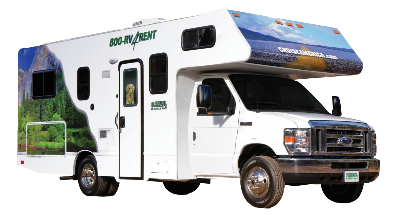 Motorhome and RV Rentals