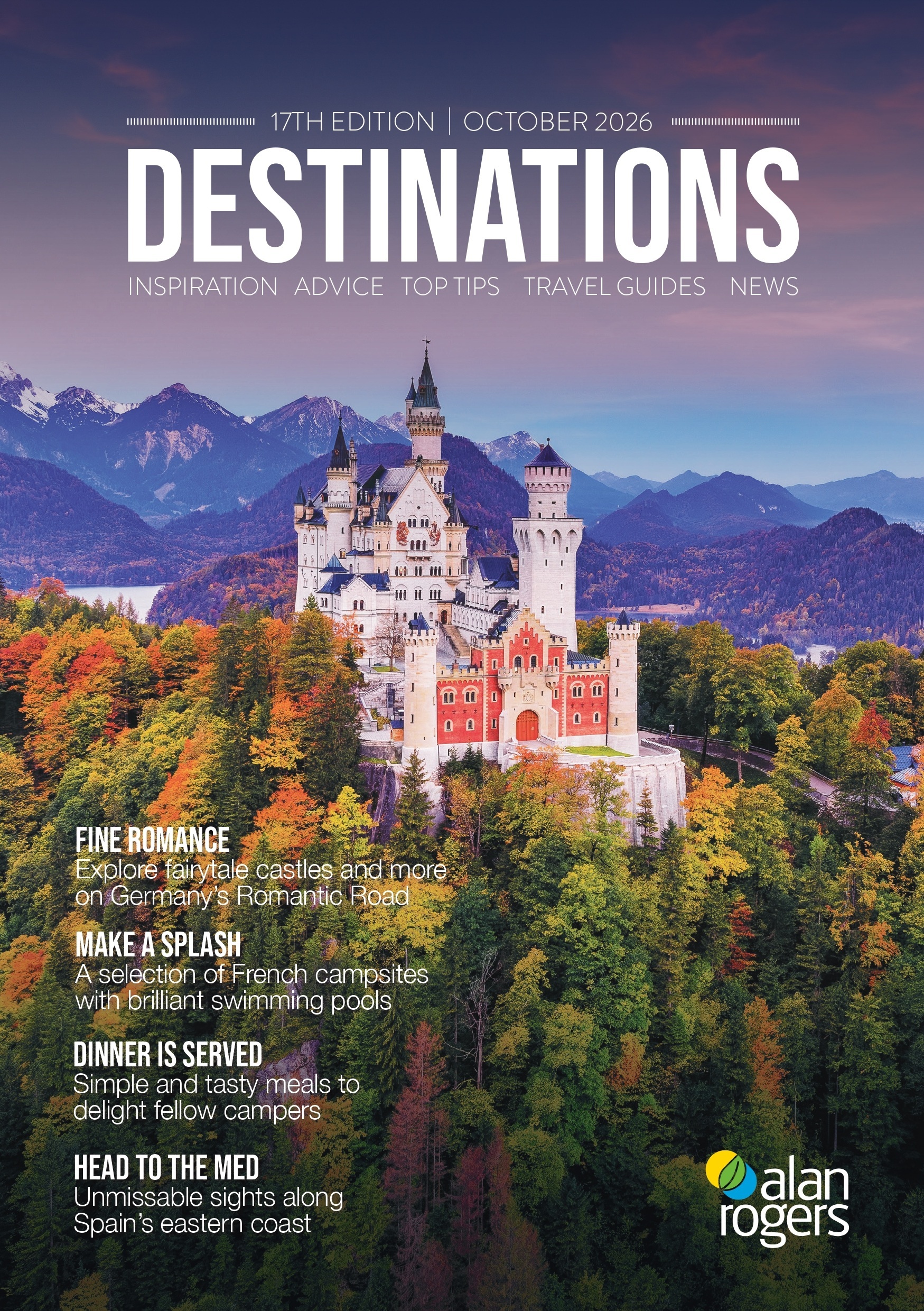 DESTINATIONS MAGAZINE 2026 issue 17 v2