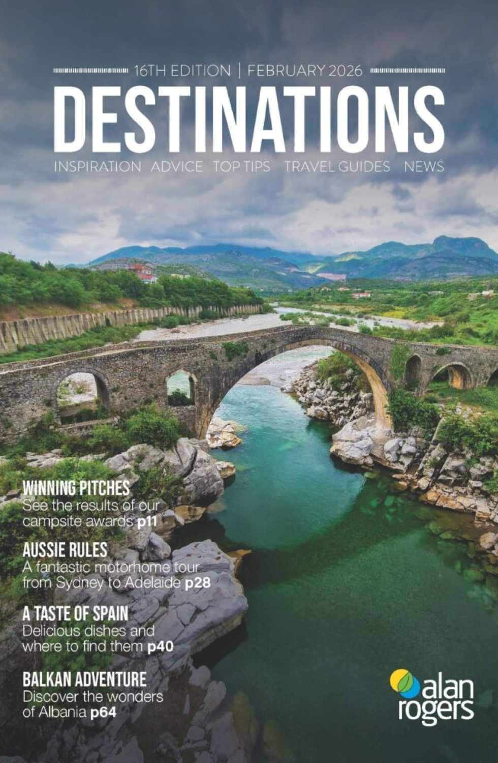 Destinations Magazine Issue 16 cover resized2