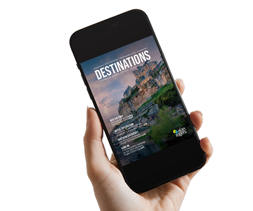 Destinations Magazine 1